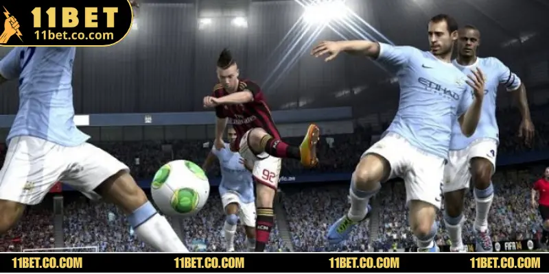 Tìm hiểu chung về sảnh thể thao ảo 11BET