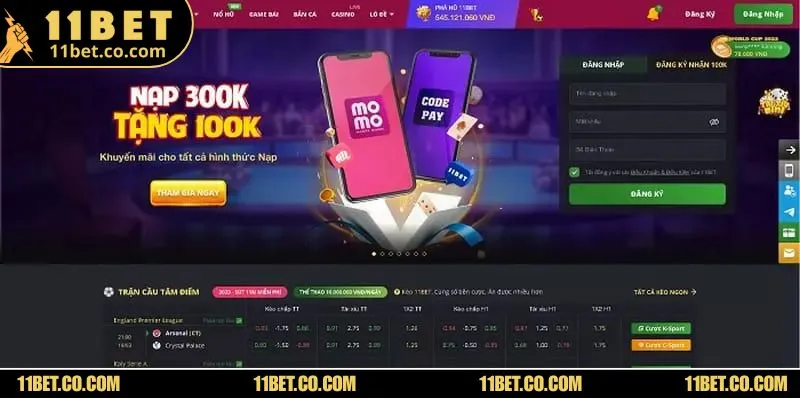Lưu ý cần nắm để tránh gặp trục trặc khi giao dịch tại 11BET 